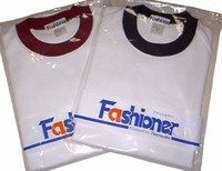 Fasionerの体操服パッケージ入り