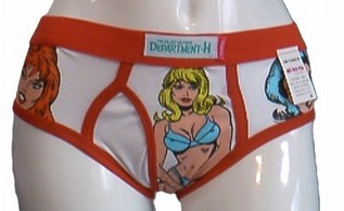 2003年に一番売れた女性用ショーツはガールズブリーフ